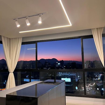 Apartamento Joinville Saguacu - Piscina Incrivel Dış mekan fotoğraf
