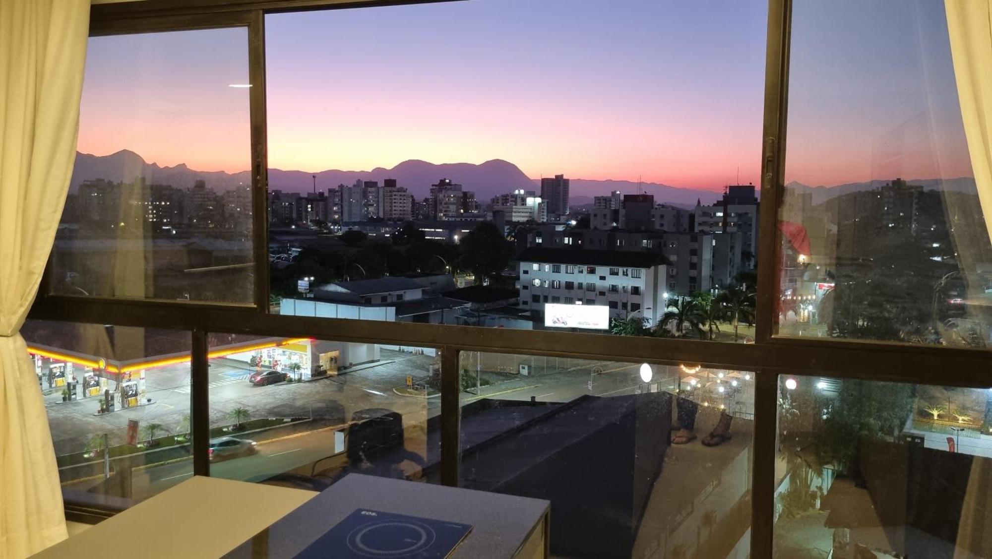 Apartamento Joinville Saguacu - Piscina Incrivel Dış mekan fotoğraf