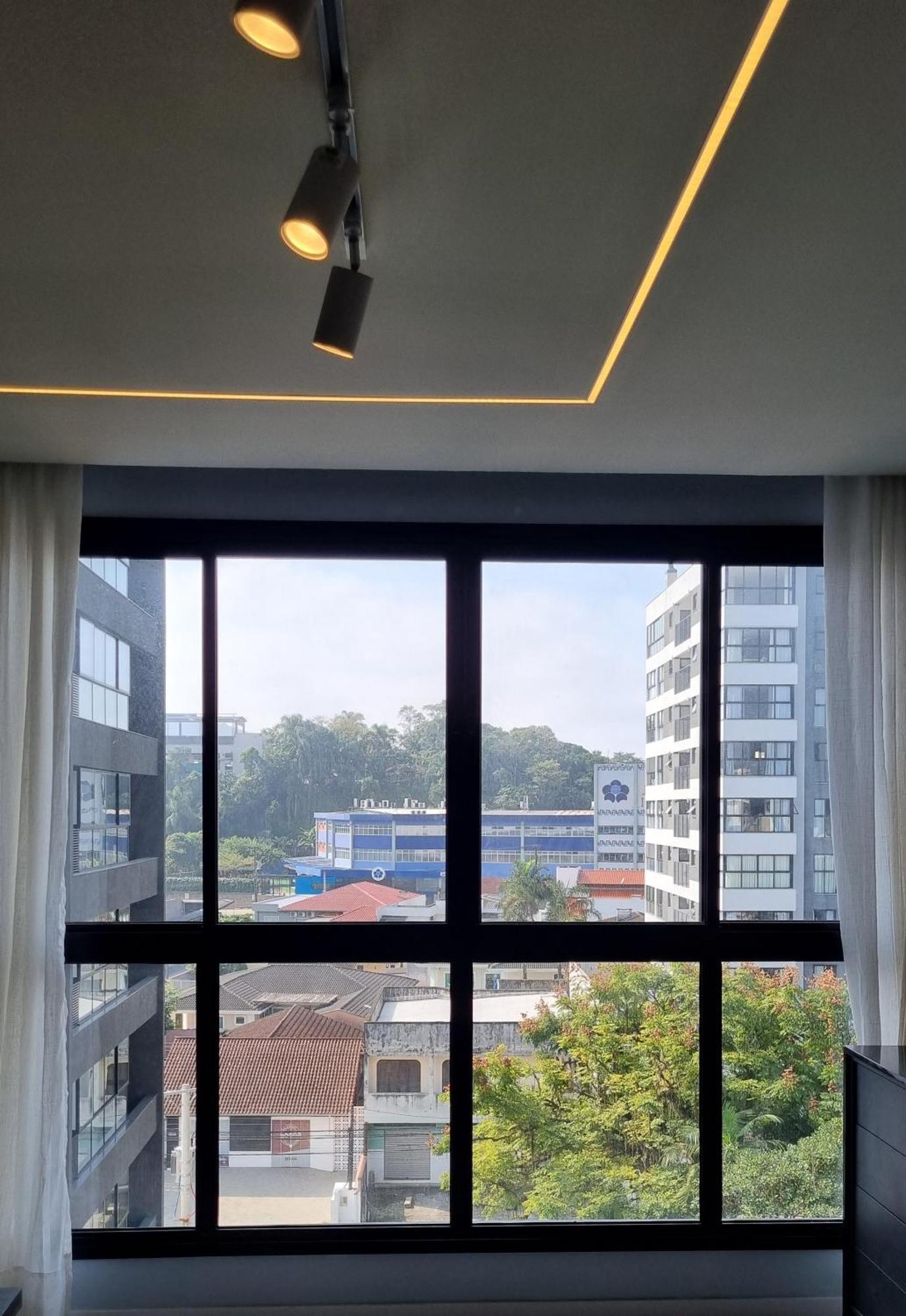 Apartamento Joinville Saguacu - Piscina Incrivel Dış mekan fotoğraf