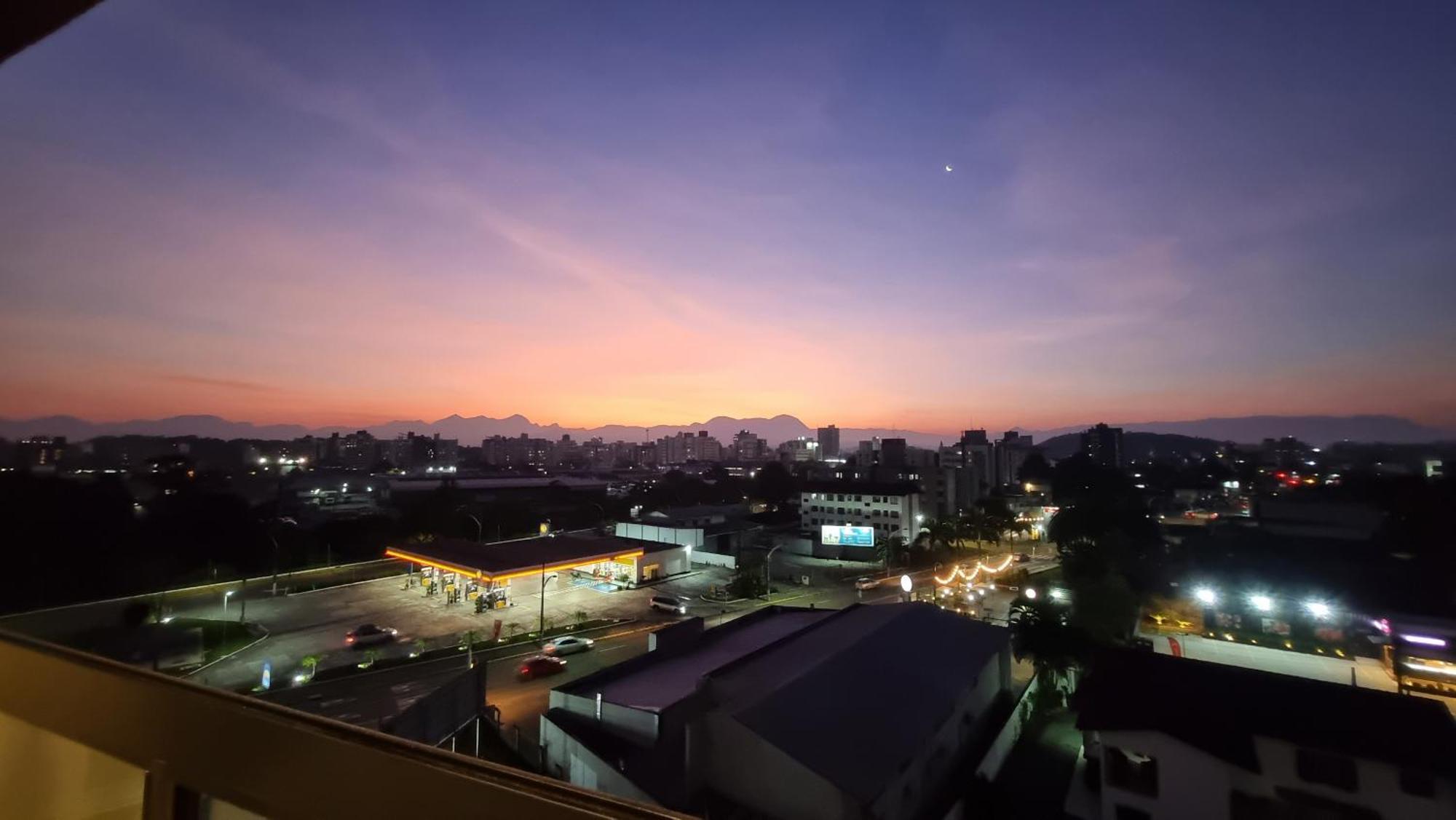 Apartamento Joinville Saguacu - Piscina Incrivel Dış mekan fotoğraf