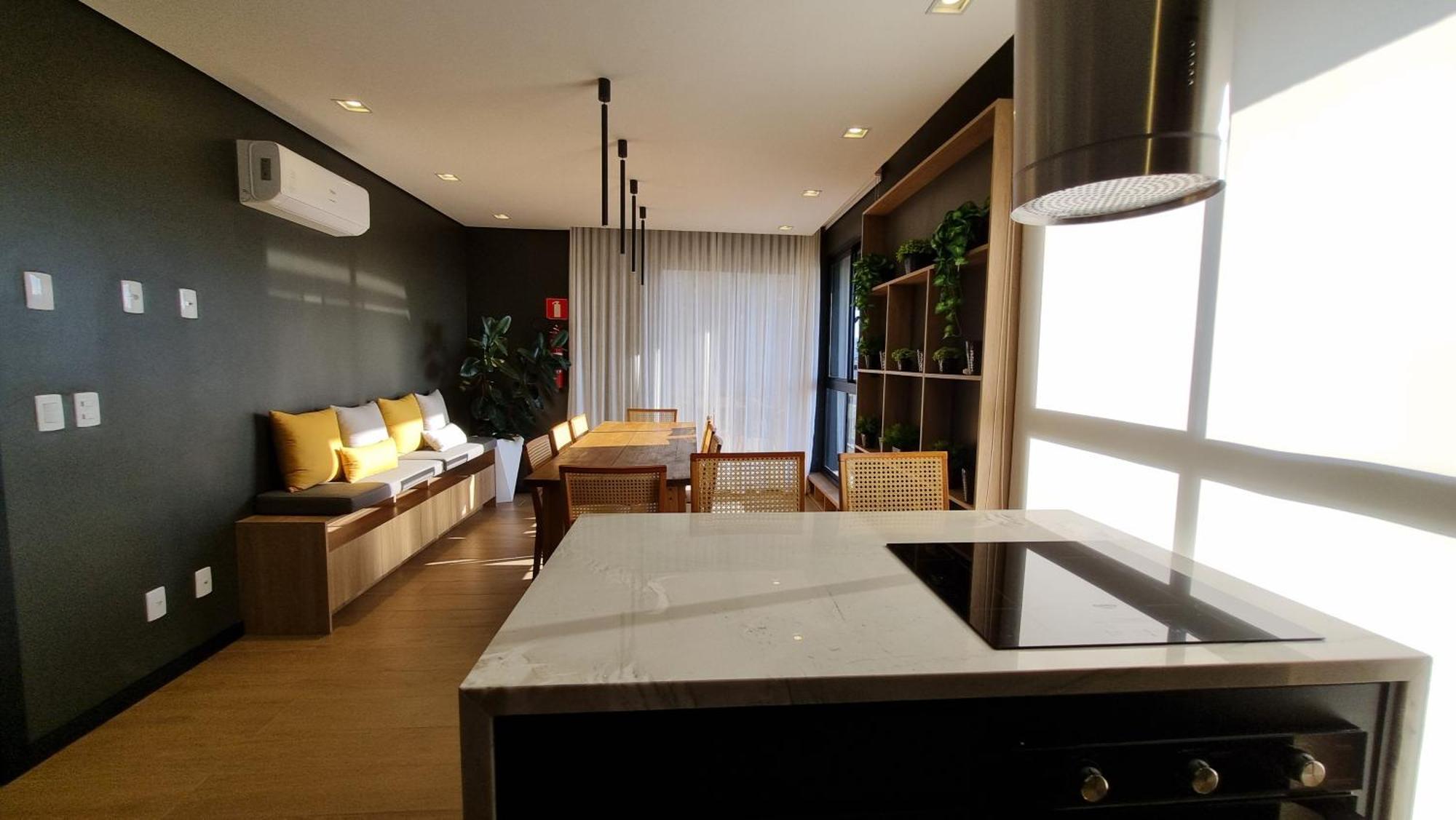 Apartamento Joinville Saguacu - Piscina Incrivel Dış mekan fotoğraf