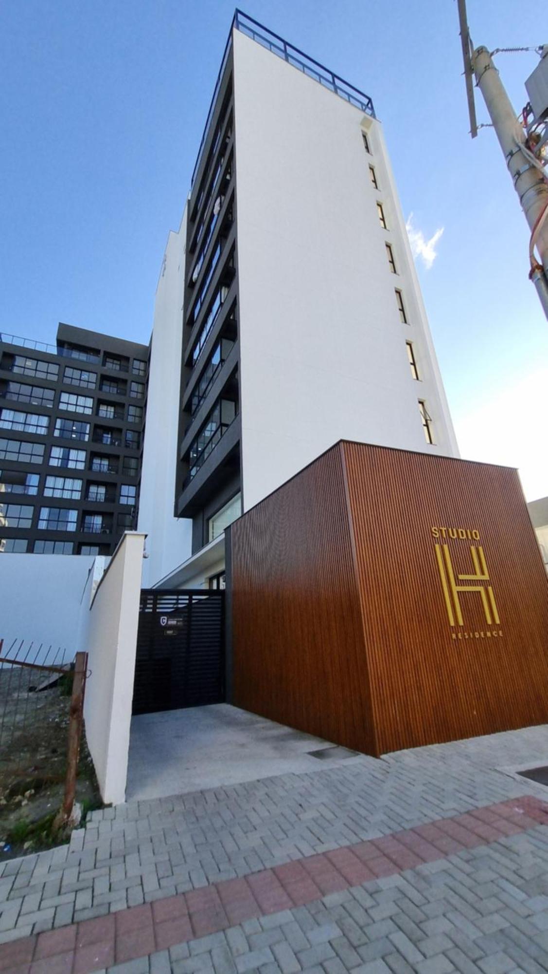 Apartamento Joinville Saguacu - Piscina Incrivel Dış mekan fotoğraf