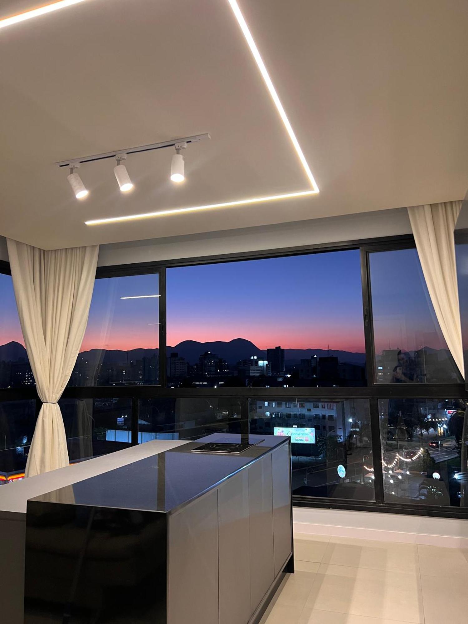 Apartamento Joinville Saguacu - Piscina Incrivel Dış mekan fotoğraf