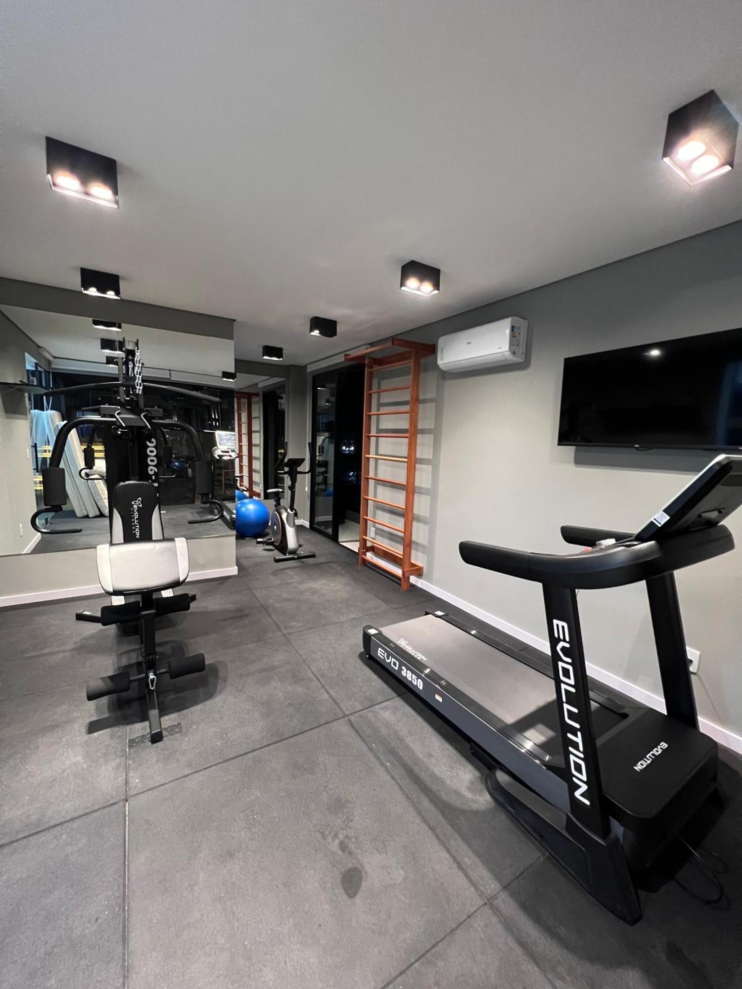 Apartamento Joinville Saguacu - Piscina Incrivel Dış mekan fotoğraf