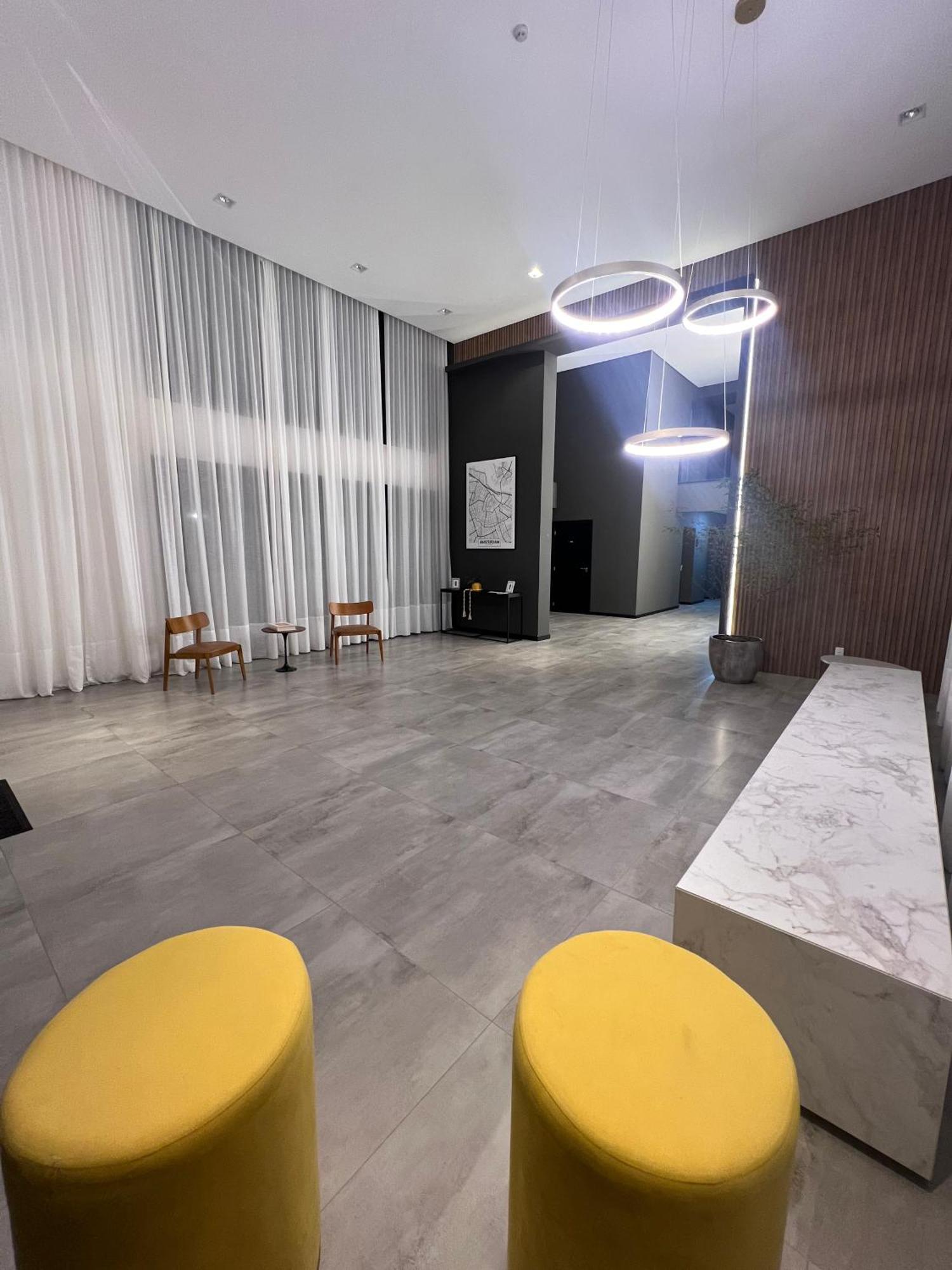 Apartamento Joinville Saguacu - Piscina Incrivel Dış mekan fotoğraf