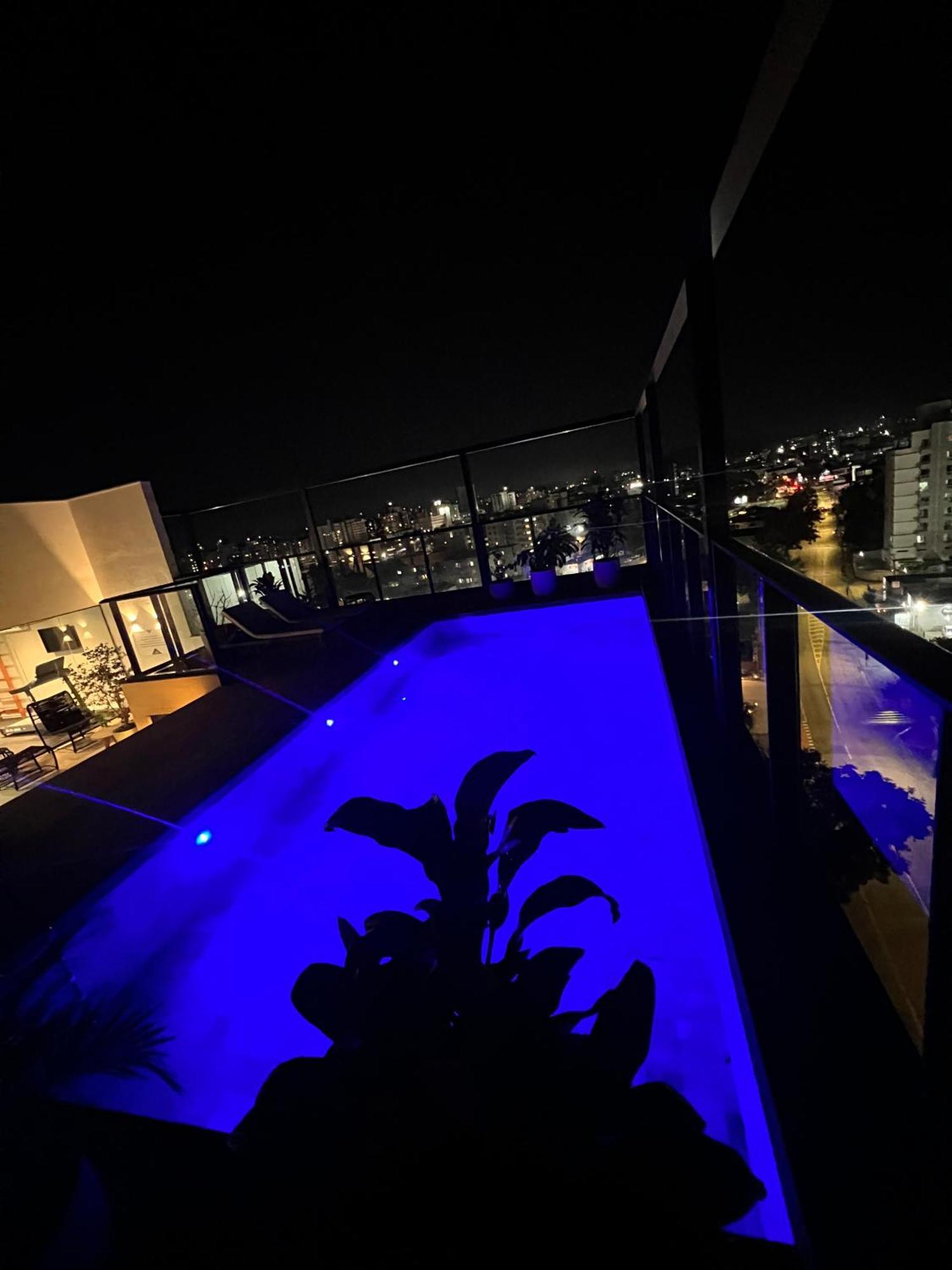 Apartamento Joinville Saguacu - Piscina Incrivel Dış mekan fotoğraf