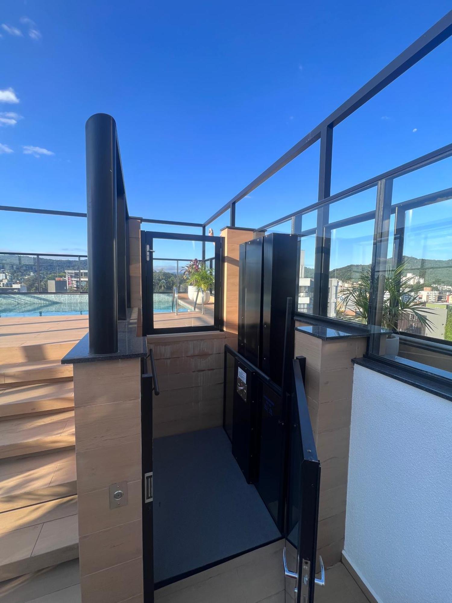 Apartamento Joinville Saguacu - Piscina Incrivel Dış mekan fotoğraf
