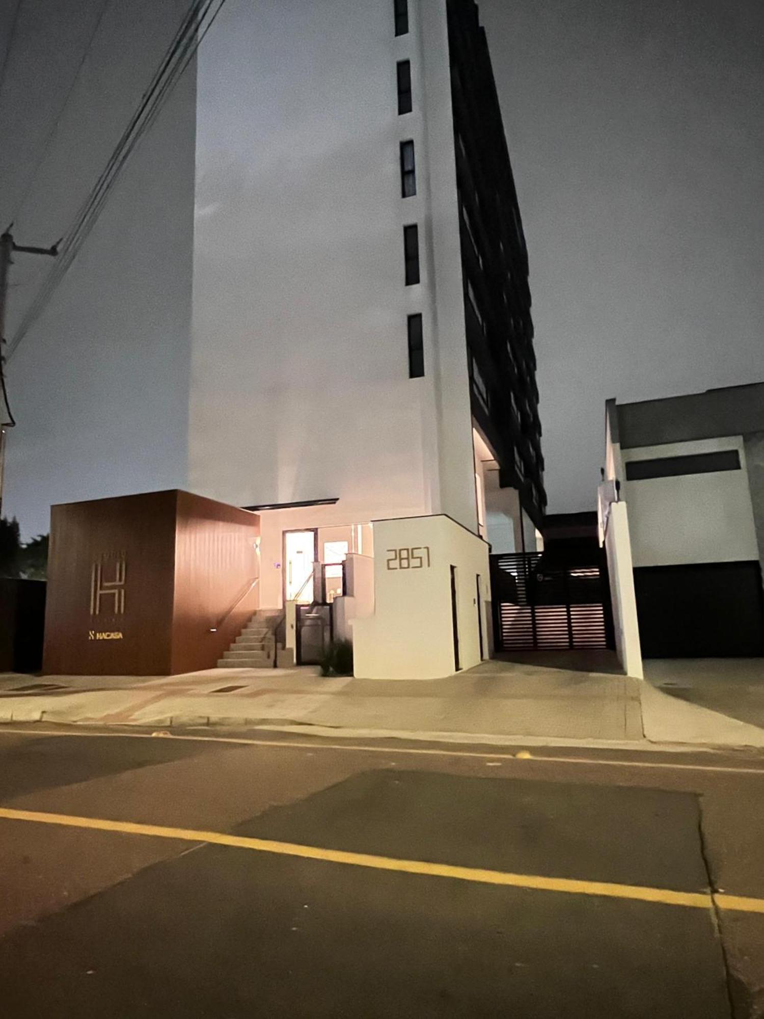 Apartamento Joinville Saguacu - Piscina Incrivel Dış mekan fotoğraf