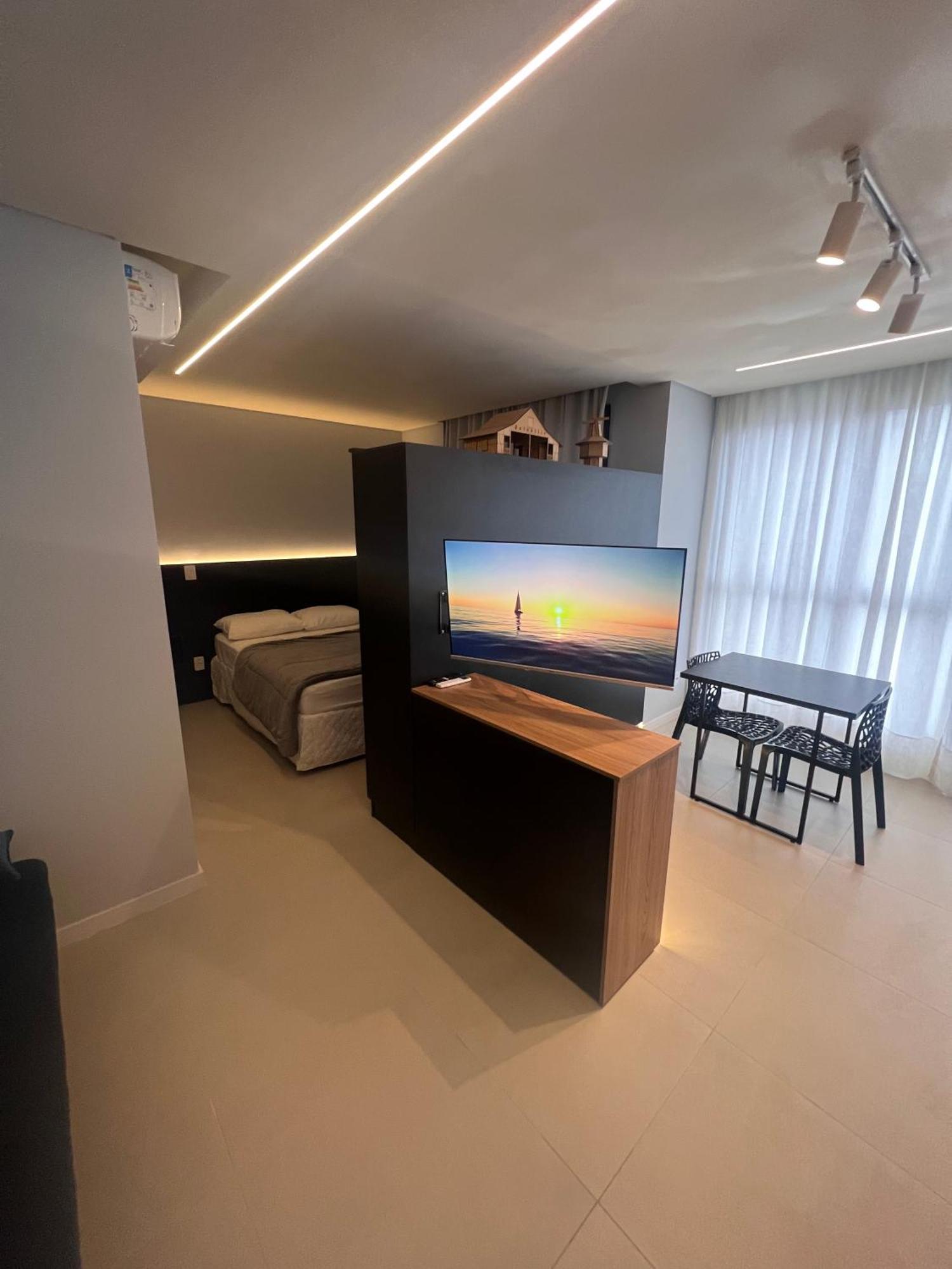 Apartamento Joinville Saguacu - Piscina Incrivel Dış mekan fotoğraf