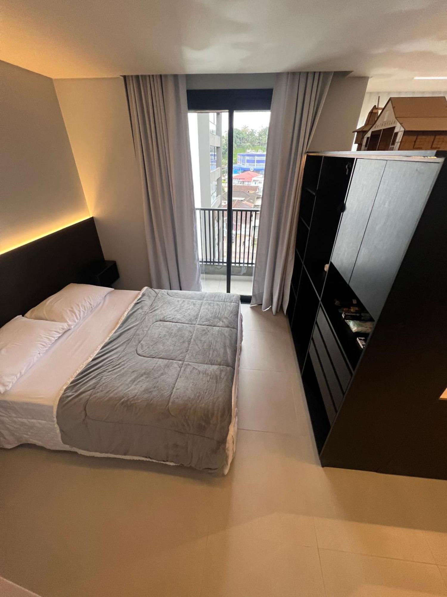 Apartamento Joinville Saguacu - Piscina Incrivel Dış mekan fotoğraf
