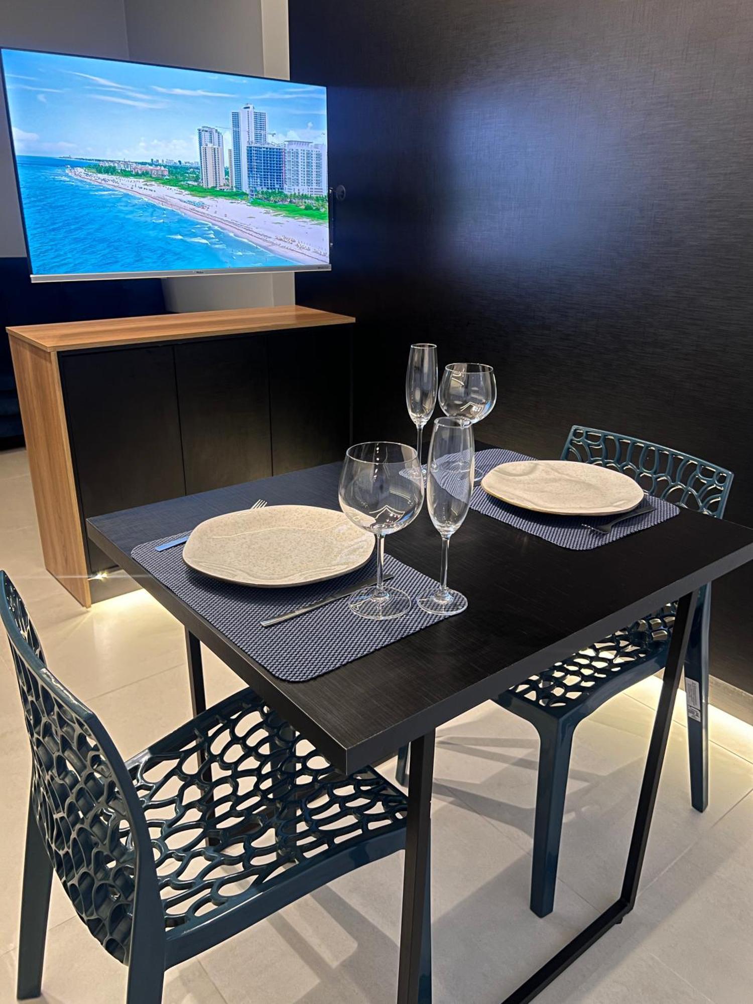 Apartamento Joinville Saguacu - Piscina Incrivel Dış mekan fotoğraf
