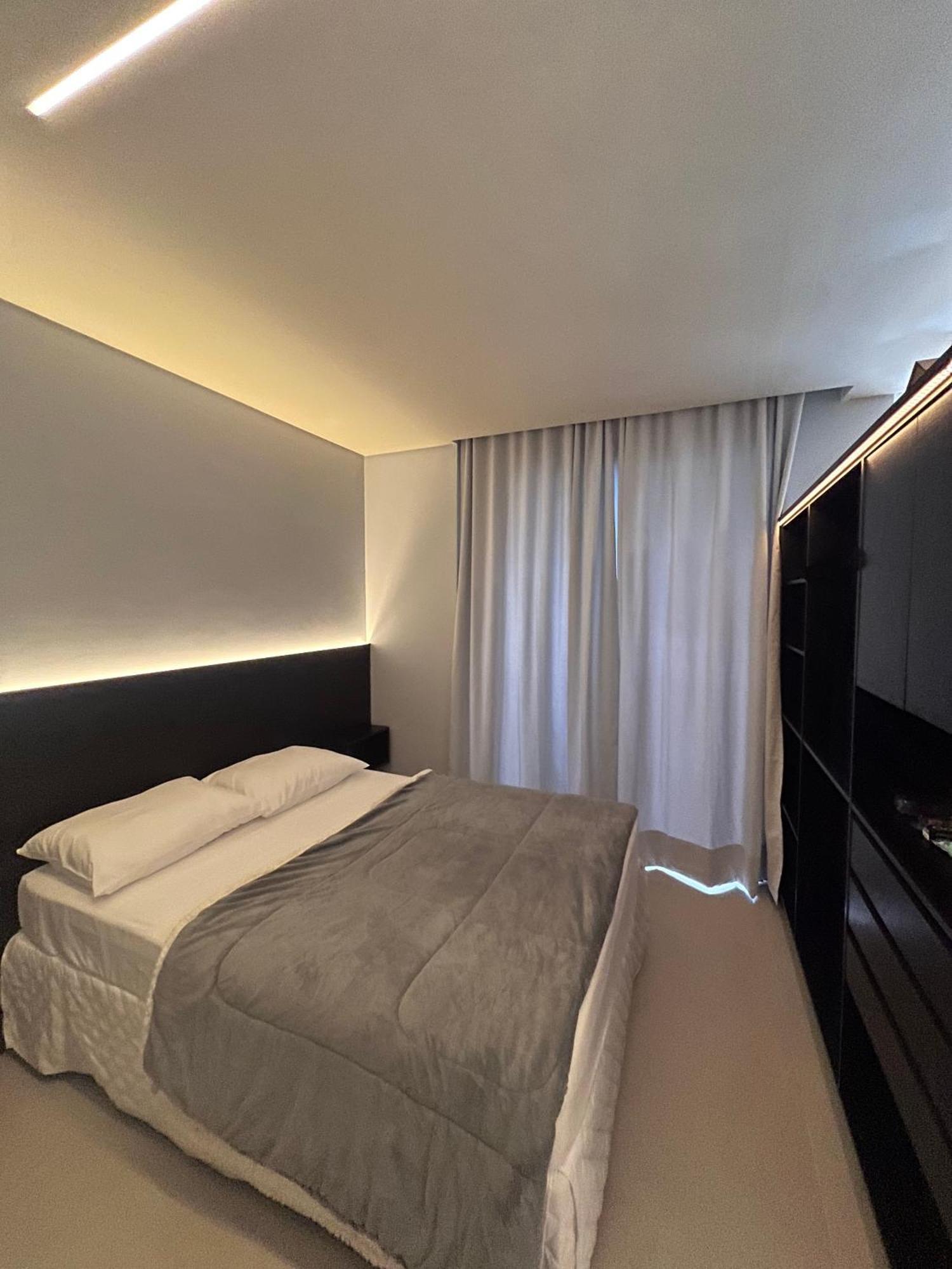 Apartamento Joinville Saguacu - Piscina Incrivel Dış mekan fotoğraf