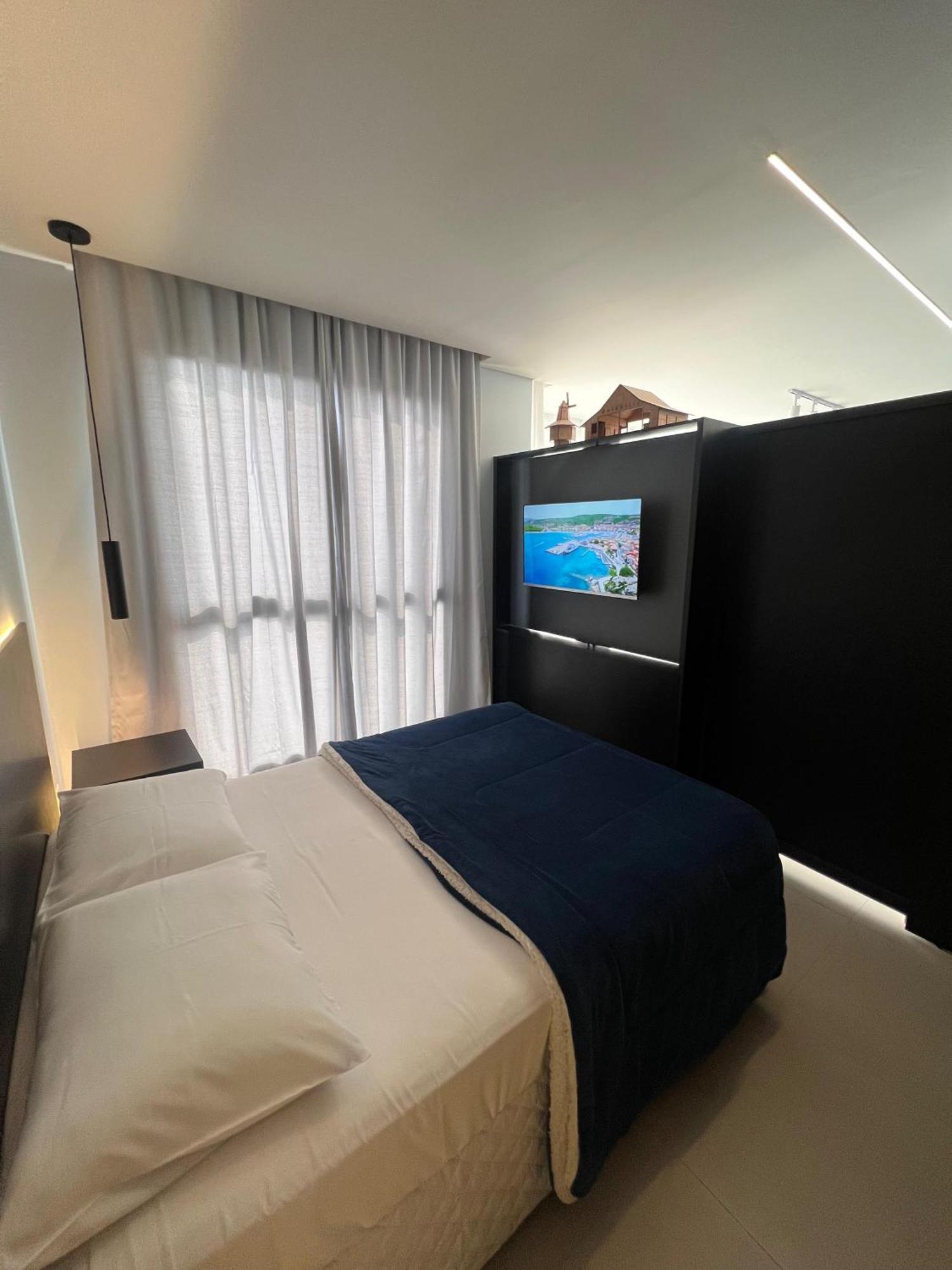 Apartamento Joinville Saguacu - Piscina Incrivel Dış mekan fotoğraf