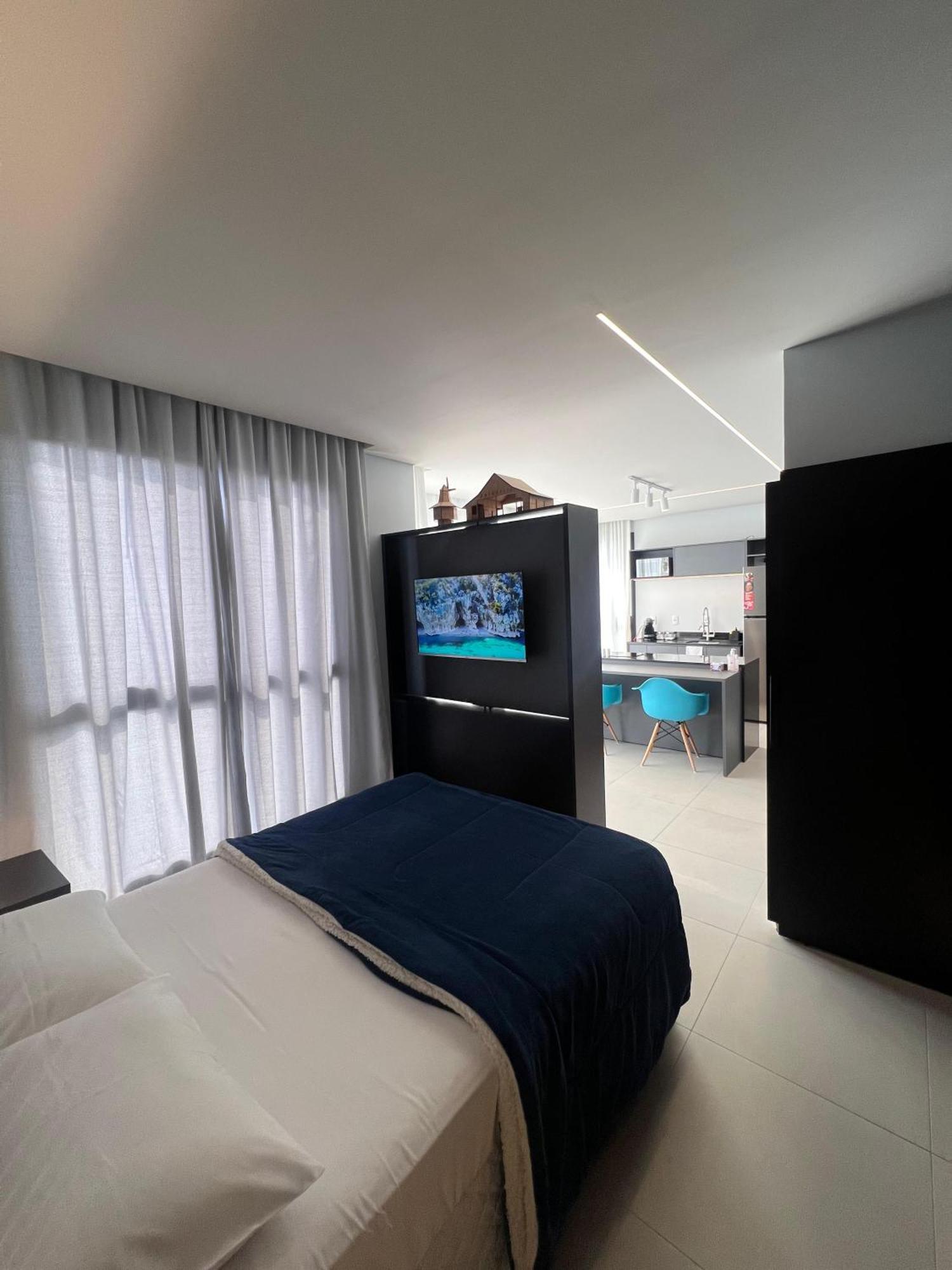 Apartamento Joinville Saguacu - Piscina Incrivel Dış mekan fotoğraf