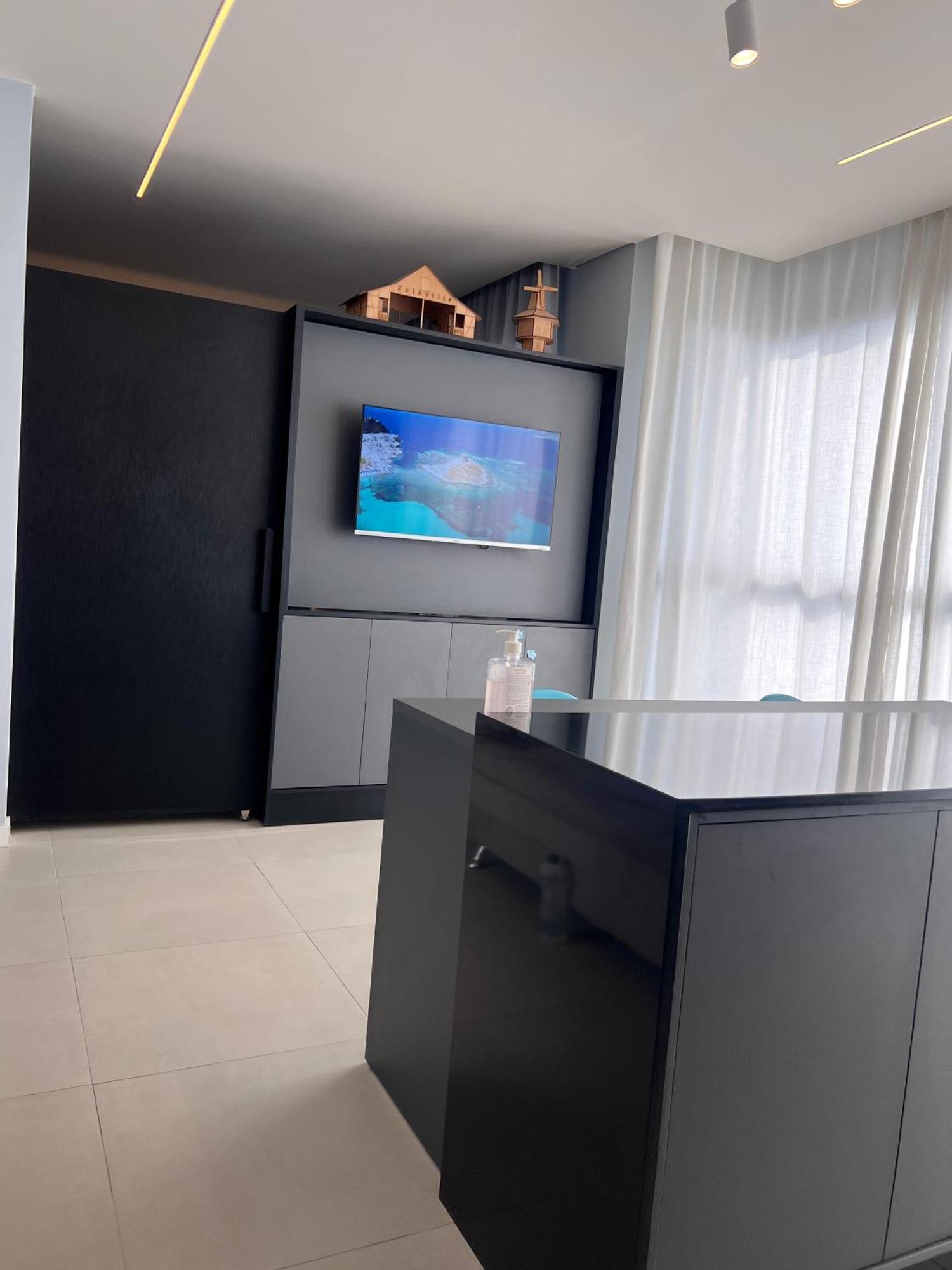Apartamento Joinville Saguacu - Piscina Incrivel Dış mekan fotoğraf