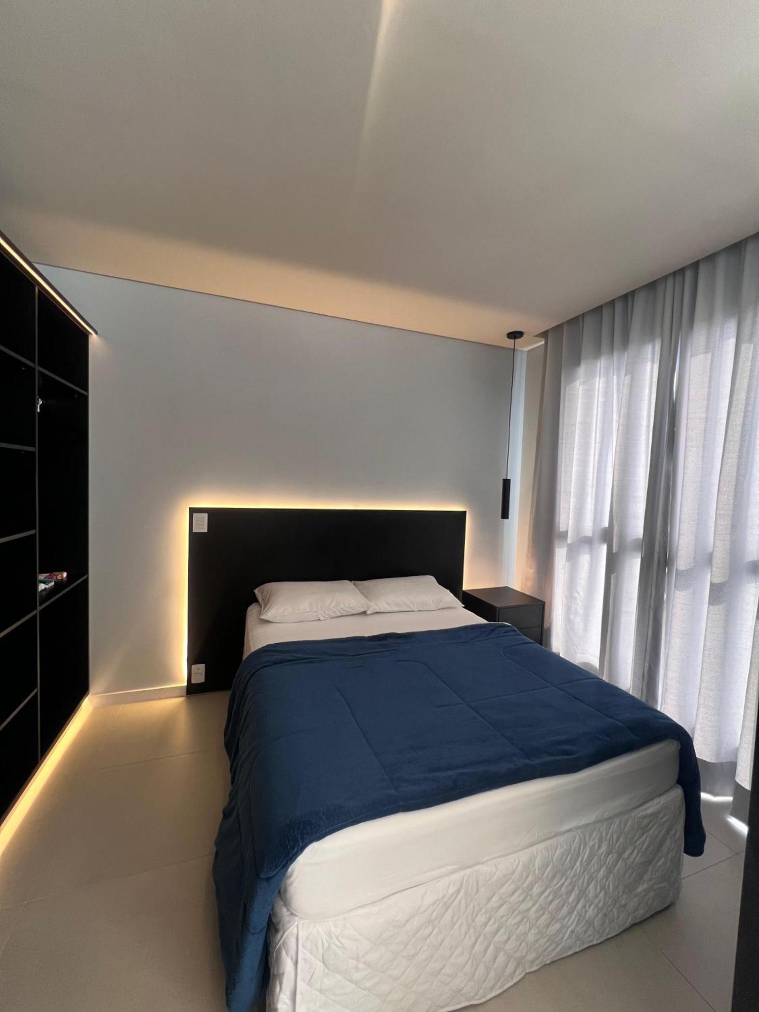Apartamento Joinville Saguacu - Piscina Incrivel Dış mekan fotoğraf